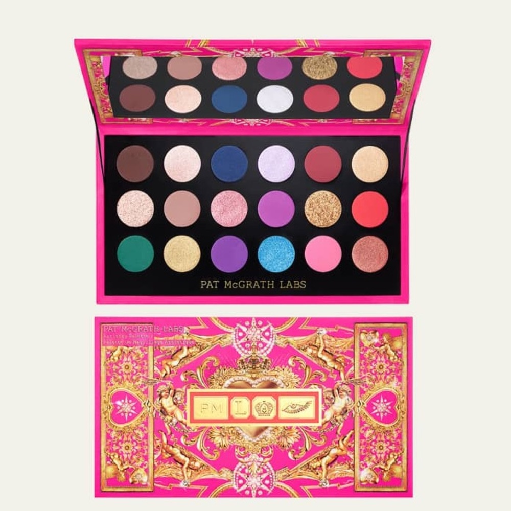 Pat McGrath Celestial Nirvana Palette